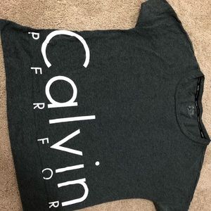 Calvin Klein Performance shirt